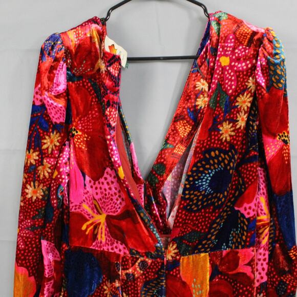 FARM Rio Multicolor Floral Jumpsuit - Picture 11 of 16